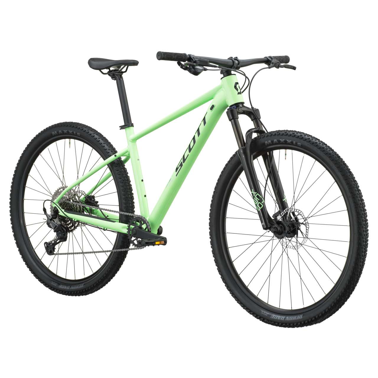 Scott Contrail 20 27.5'' / 29'' MTB Fahrrad paradise grün 2027