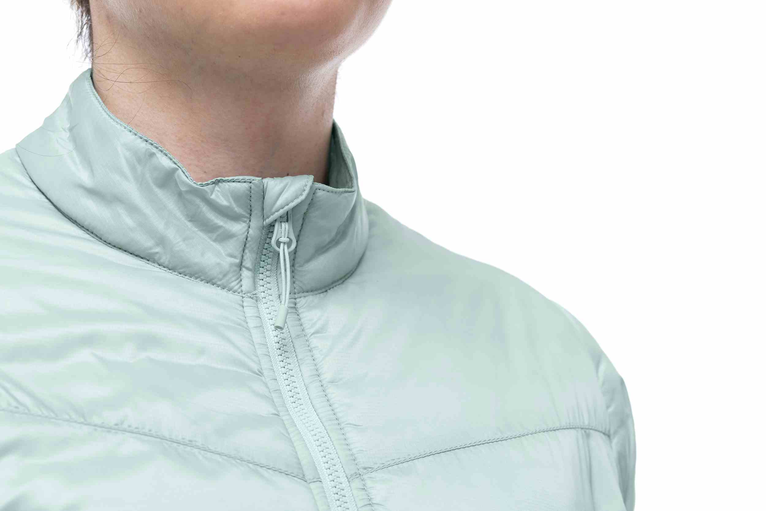 Cube Blackline Light Iso Damen Fahrrad Windjacke mint grün 2027