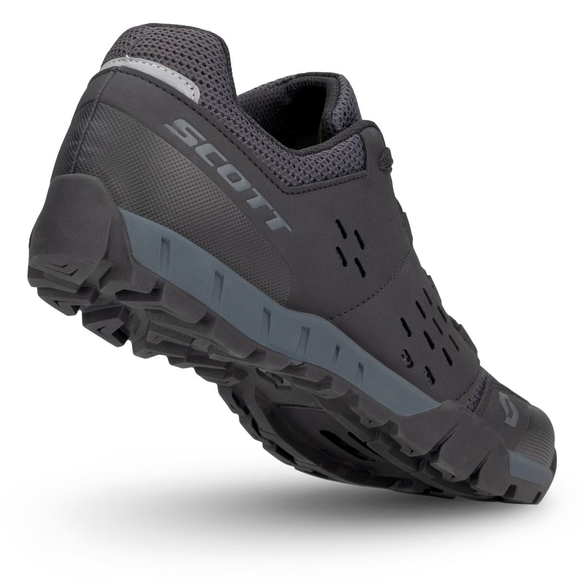 Scott All Mountain Crus-r Lace MTB Fahrradschuhe schwarz/grau 2027
