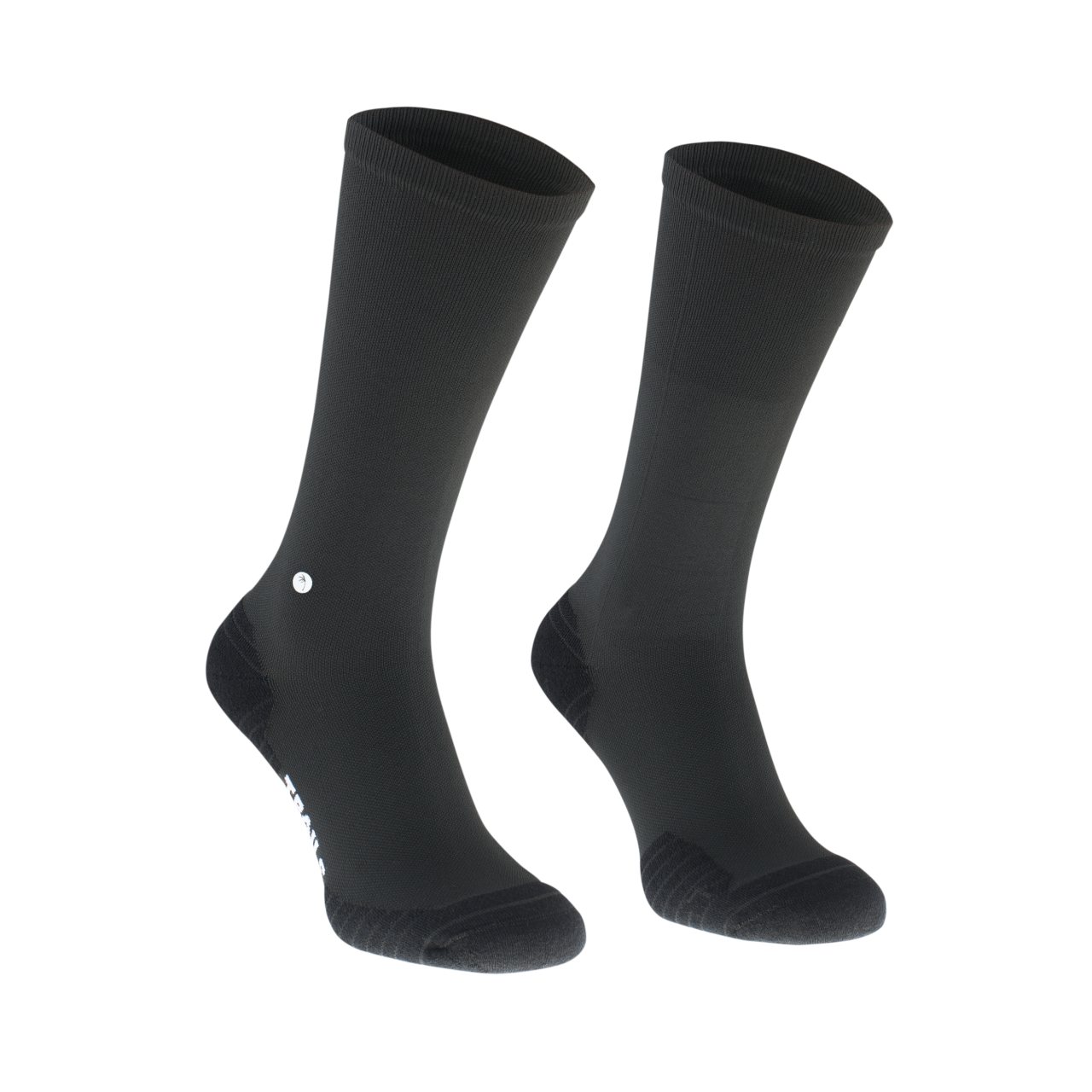 Ion Bike Fahrrad Socken lang schwarz 2025