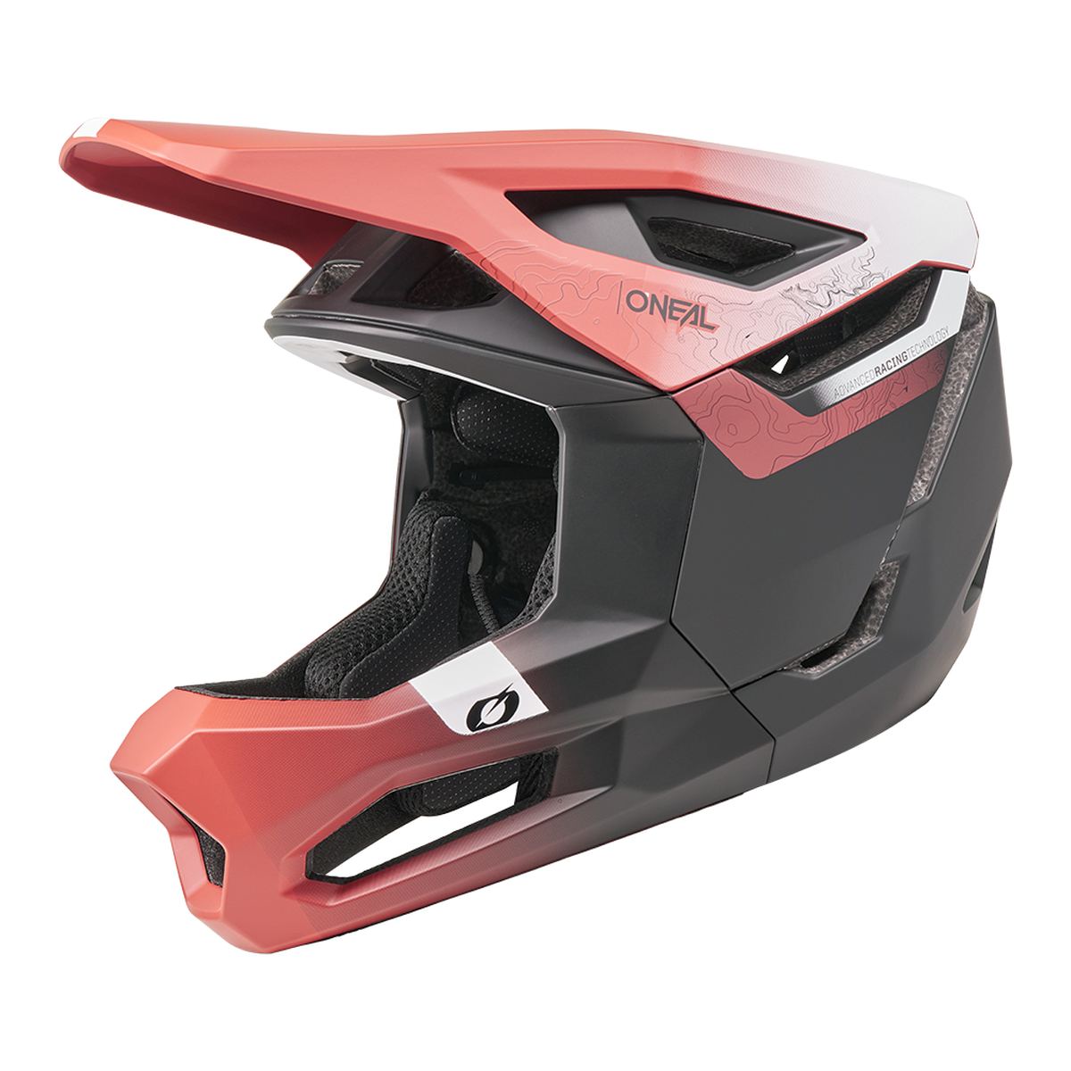O'Neal SL2 Topo MTB Fahrradhelm rot 2027
