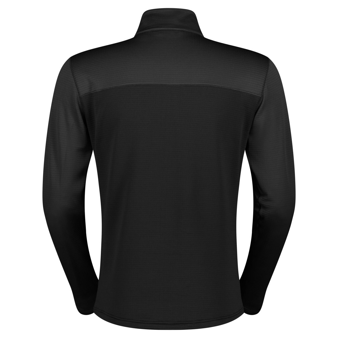 Scott Defined Light Outdoor / Sport Shirt lang schwarz 2024