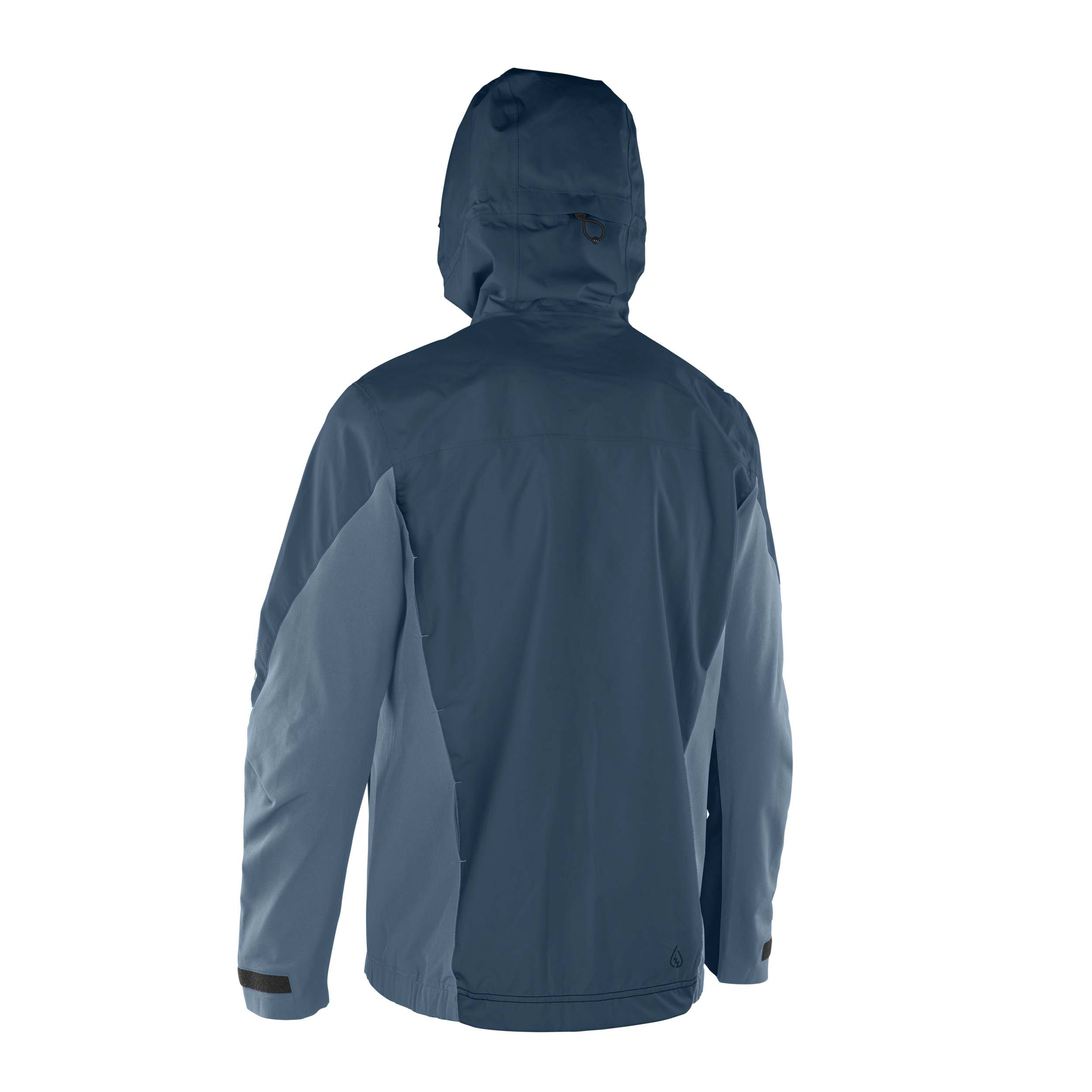 Ion Shelter Lite 3L Unisex Fahrrad Wind / Regenjacke cosmic blau 2025
