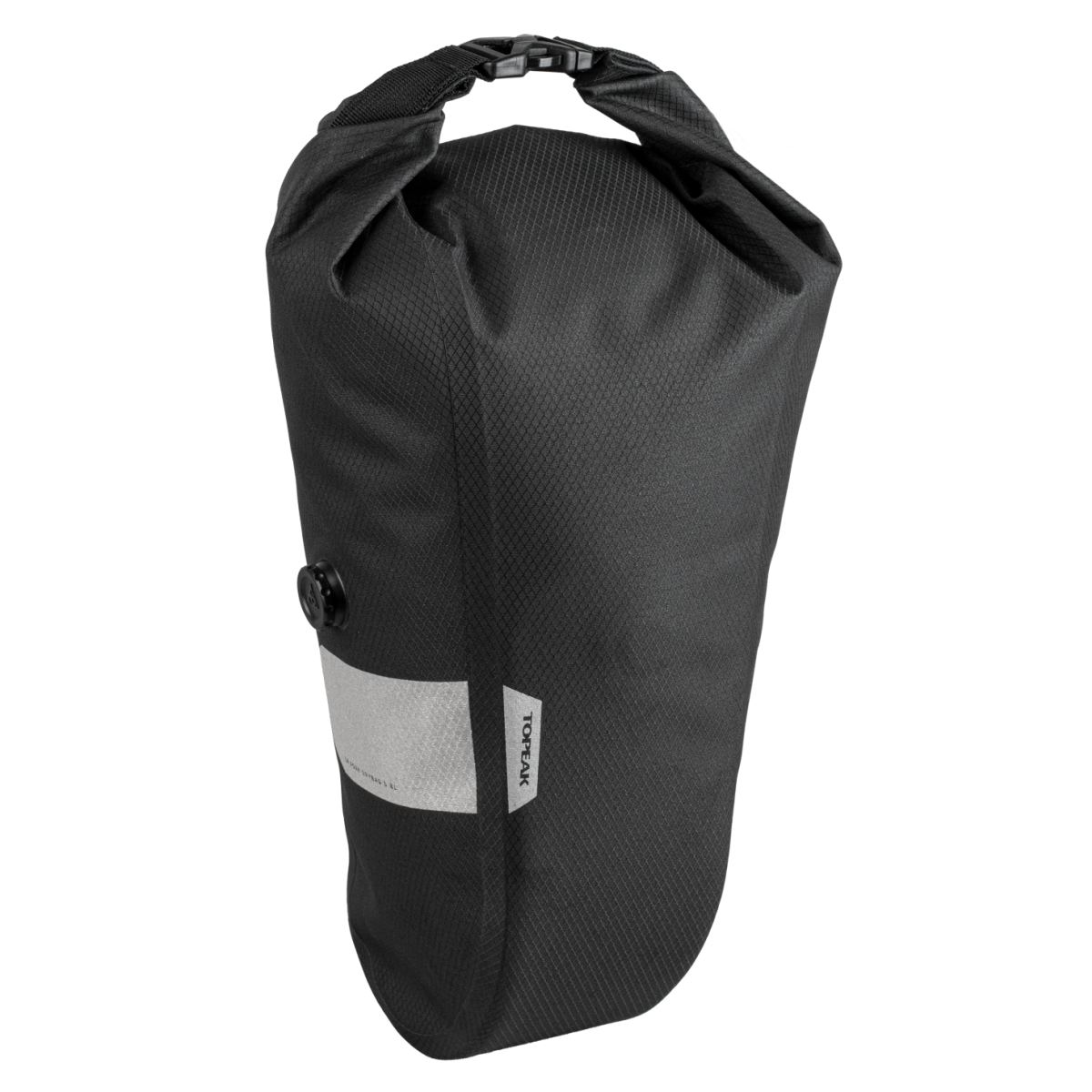 Topeak QR Fork DryBag 5.8L Fahrrad Gabeltasche schwarz