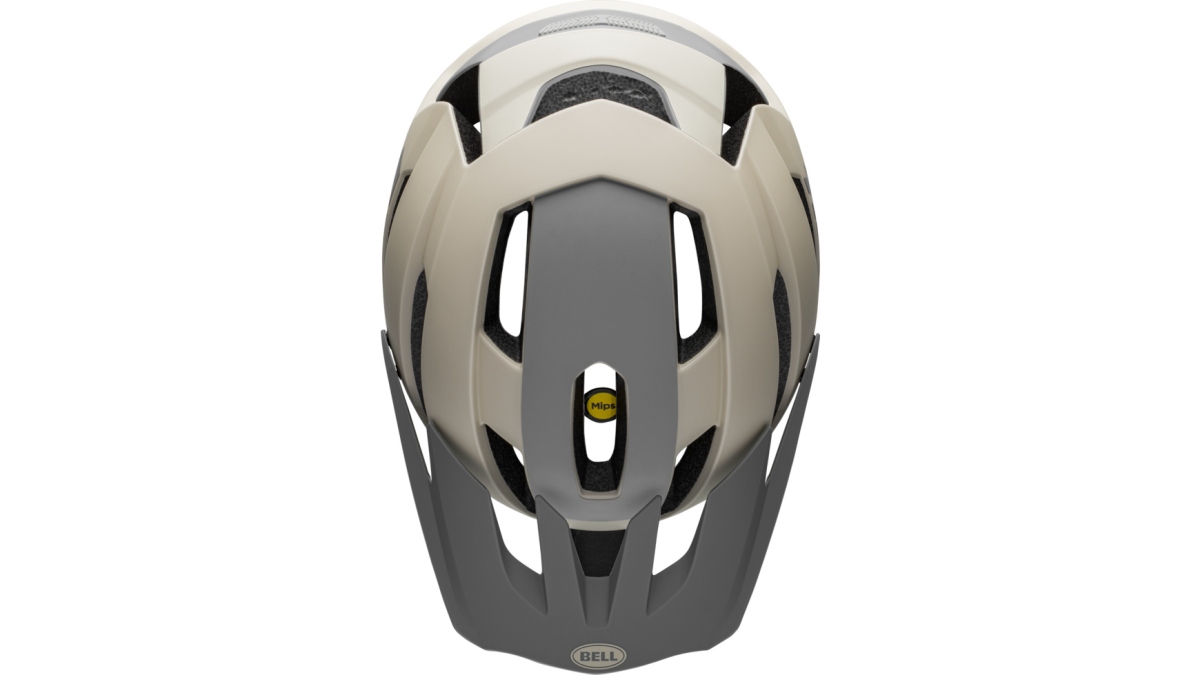 Bell 4Forty Air MIPS MTB Fahrrad Helm matt beige 2025
