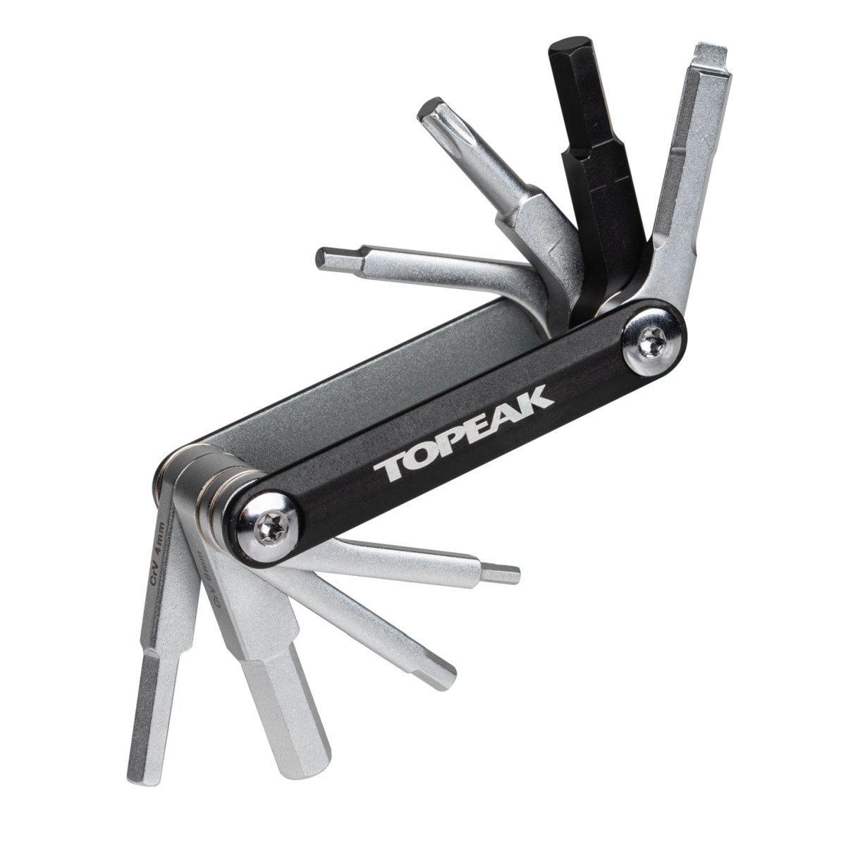 Topeak Nano 9 Fahrrad Mini Wekzeug Set schwarz