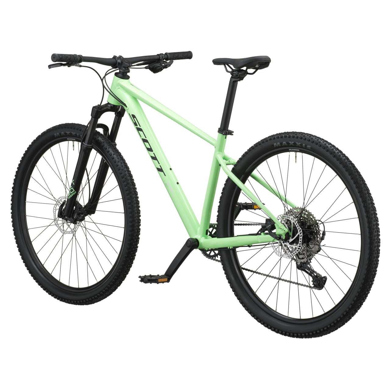 Scott Contrail 20 27.5'' / 29'' MTB Fahrrad paradise grün 2027
