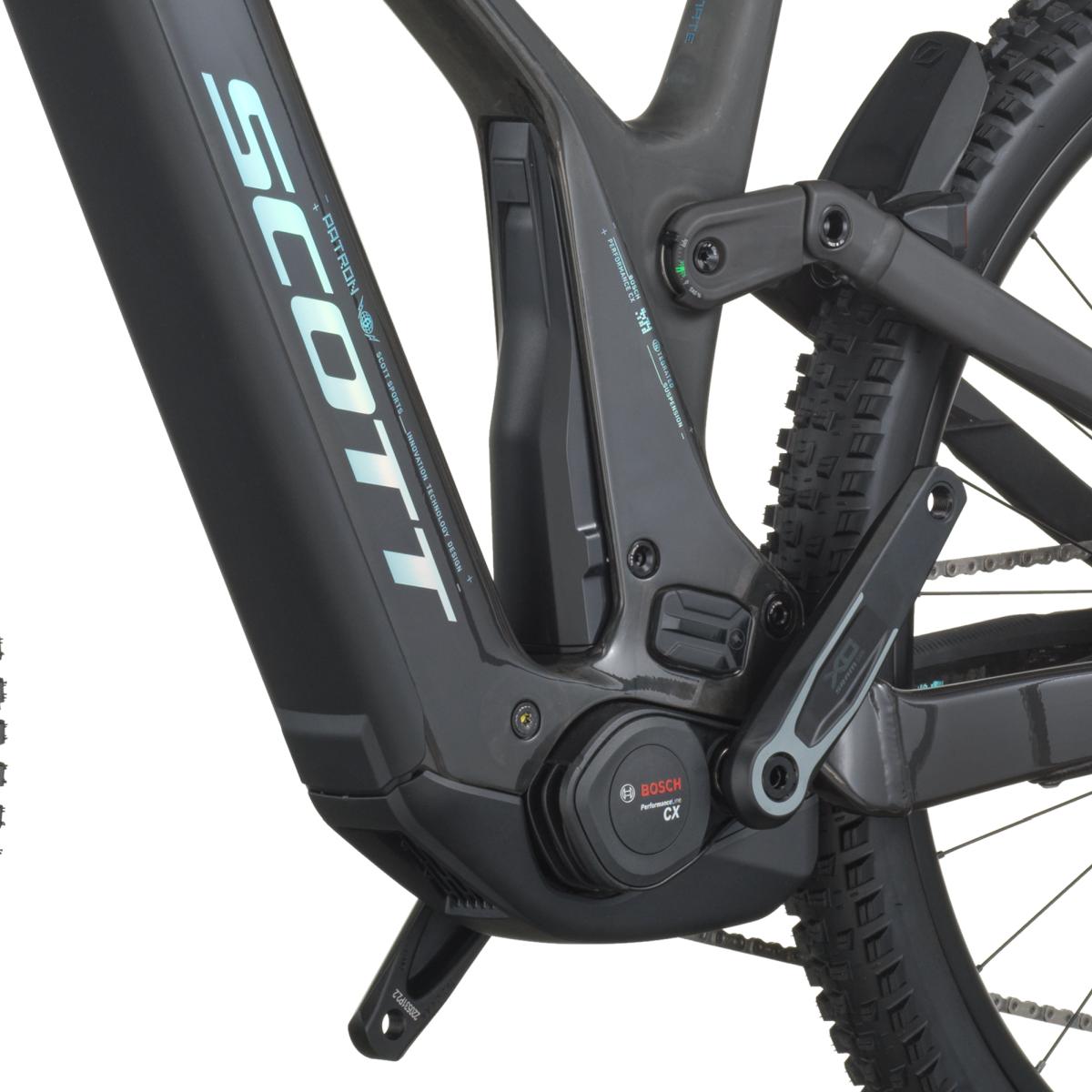 Scott Patron 900 Ultimate 29'' Carbon E-Bike MTB Pedelec schwarz 2026
