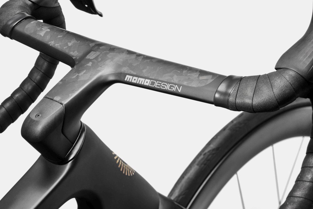 Cannondale SystemBar R-One Road Carbon Rennrad Vorbau / Lenker Einheit 400mm schwarz