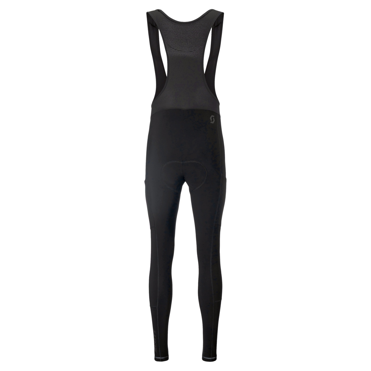 Scott Endurance Warm ++ Winter Trägerhose lang schwarz 2027