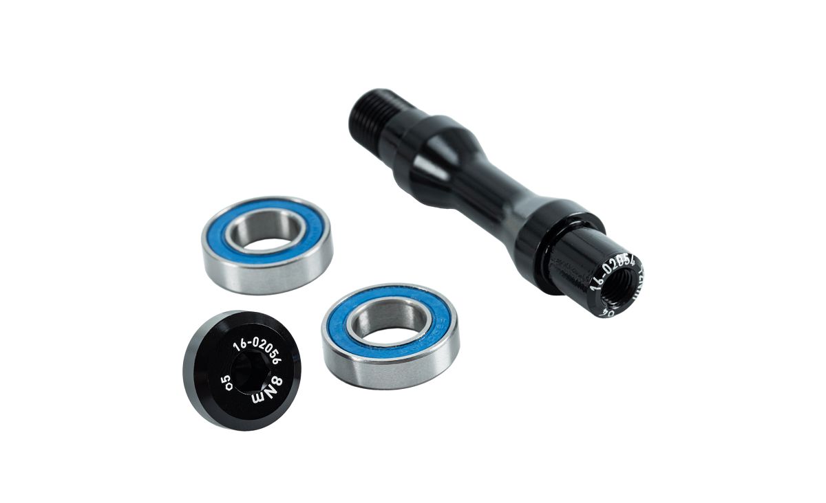 Cube Lager-/SchraubensatzRock Mount Set AMS