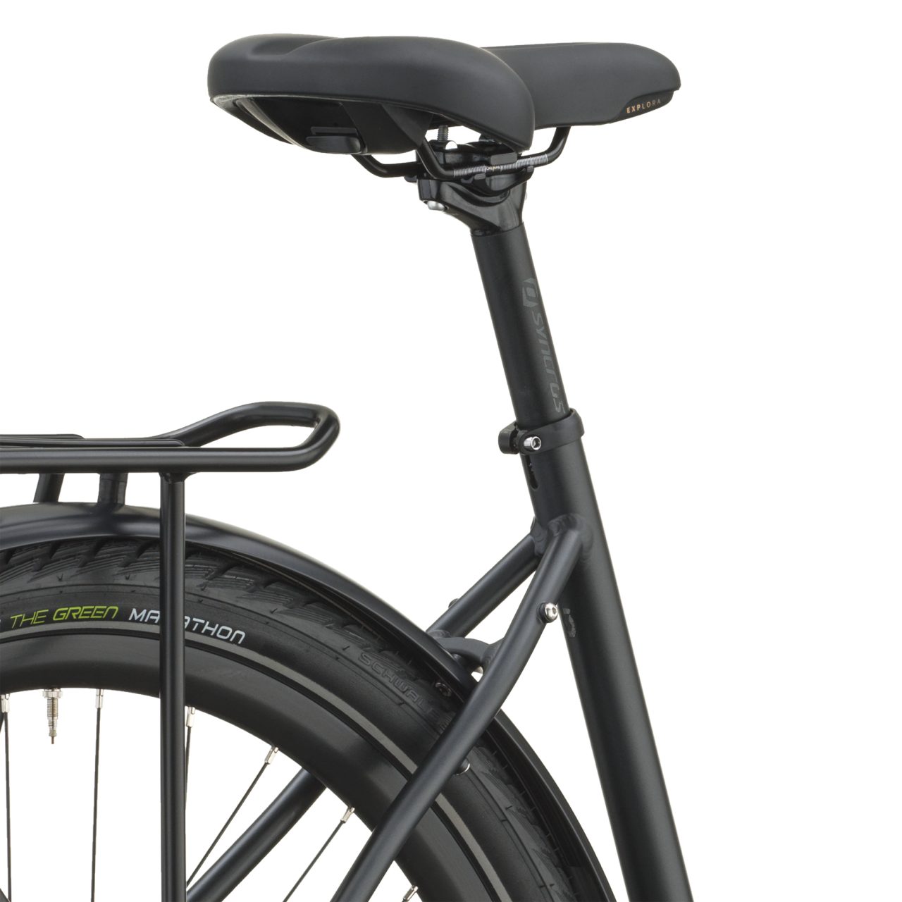 Scott Vitess 15 Wave Trekking Fahrrad flaky schwarz 2027