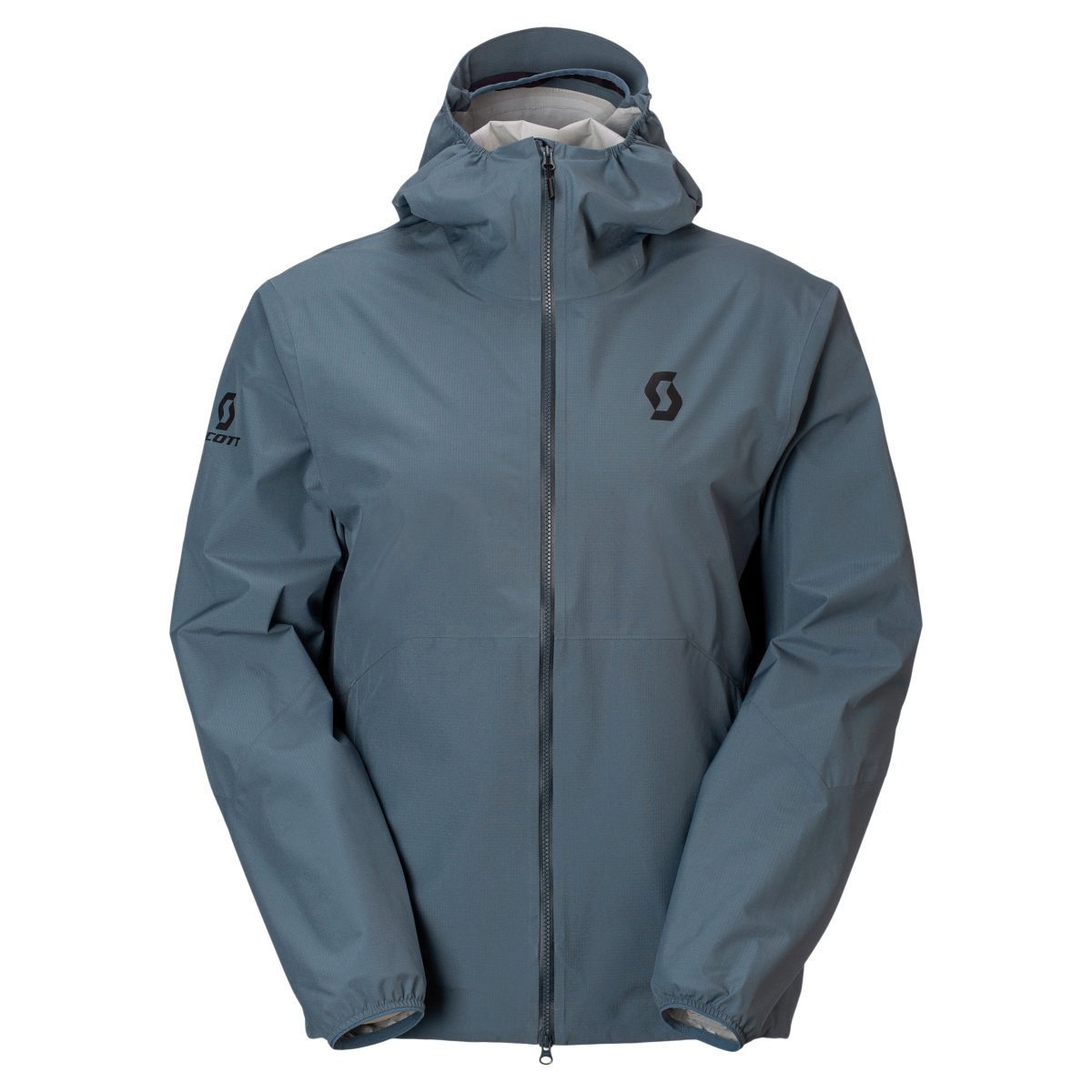 Scott Explorair Light Dryo 2.5L Outdoor / Sport Regenjacke crag blau 2027