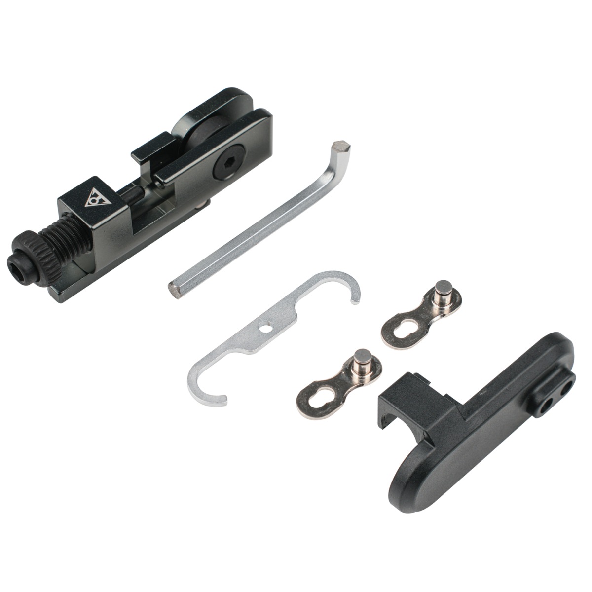 Topeak Chain Master Pro Fahrrad Kettennieter schwarz