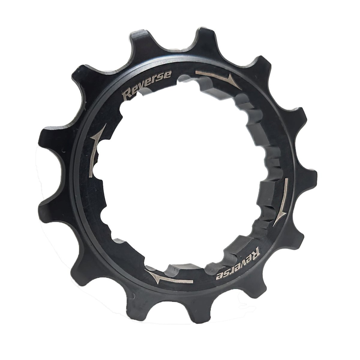 Reverse HG Single Speed Ritzel Expert 14T schwarz