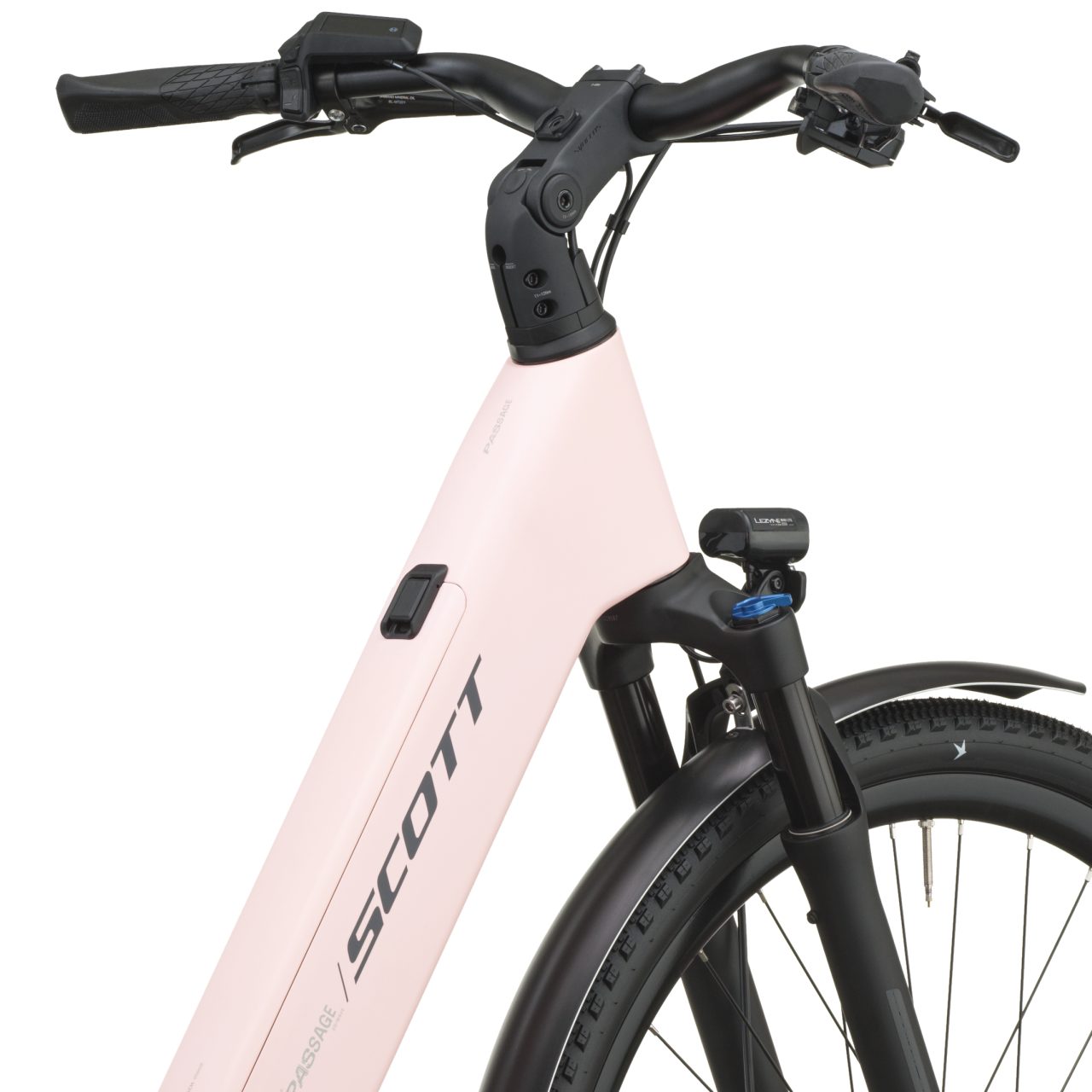 Scott Passage 20 Wave E-Bike Trekking Pedelec dogwood pink 2027