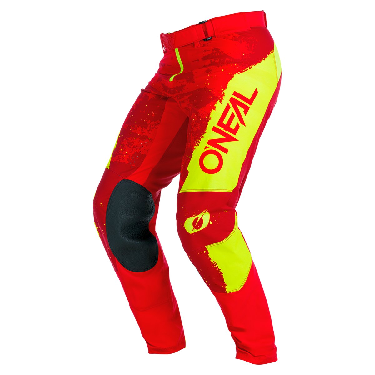 O'Neal Mayhem Paint Motocross Hose rot/gelb 2027