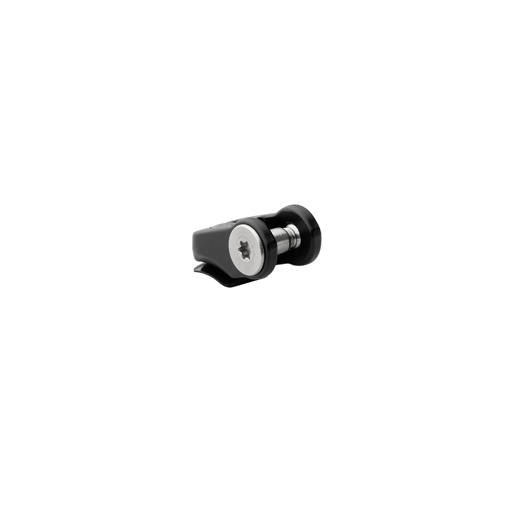 Sixpack Gravel Stem Out Front Mount für Light mount schwarz