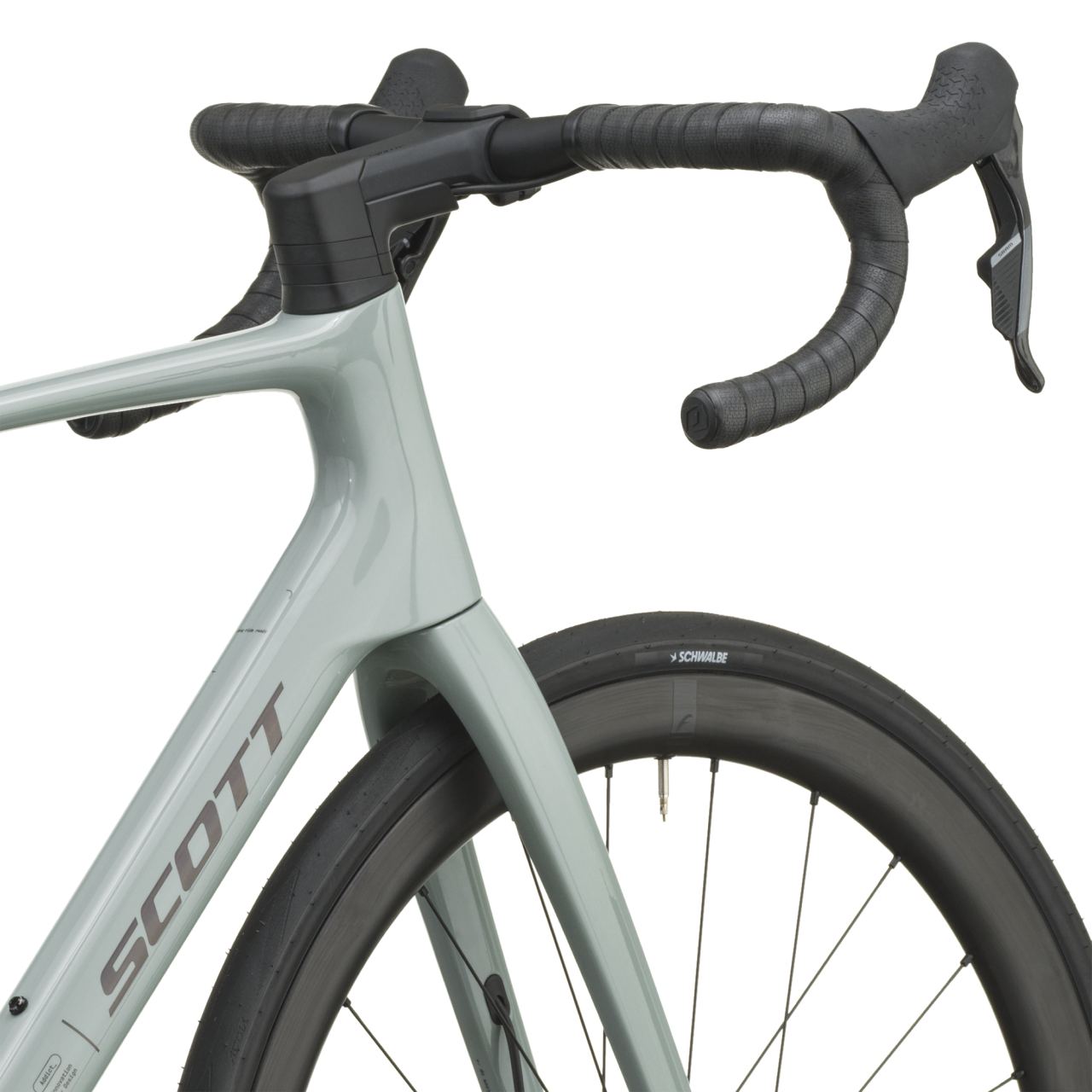 Scott Addict 25 Carbon Rennrad iron grau 2027