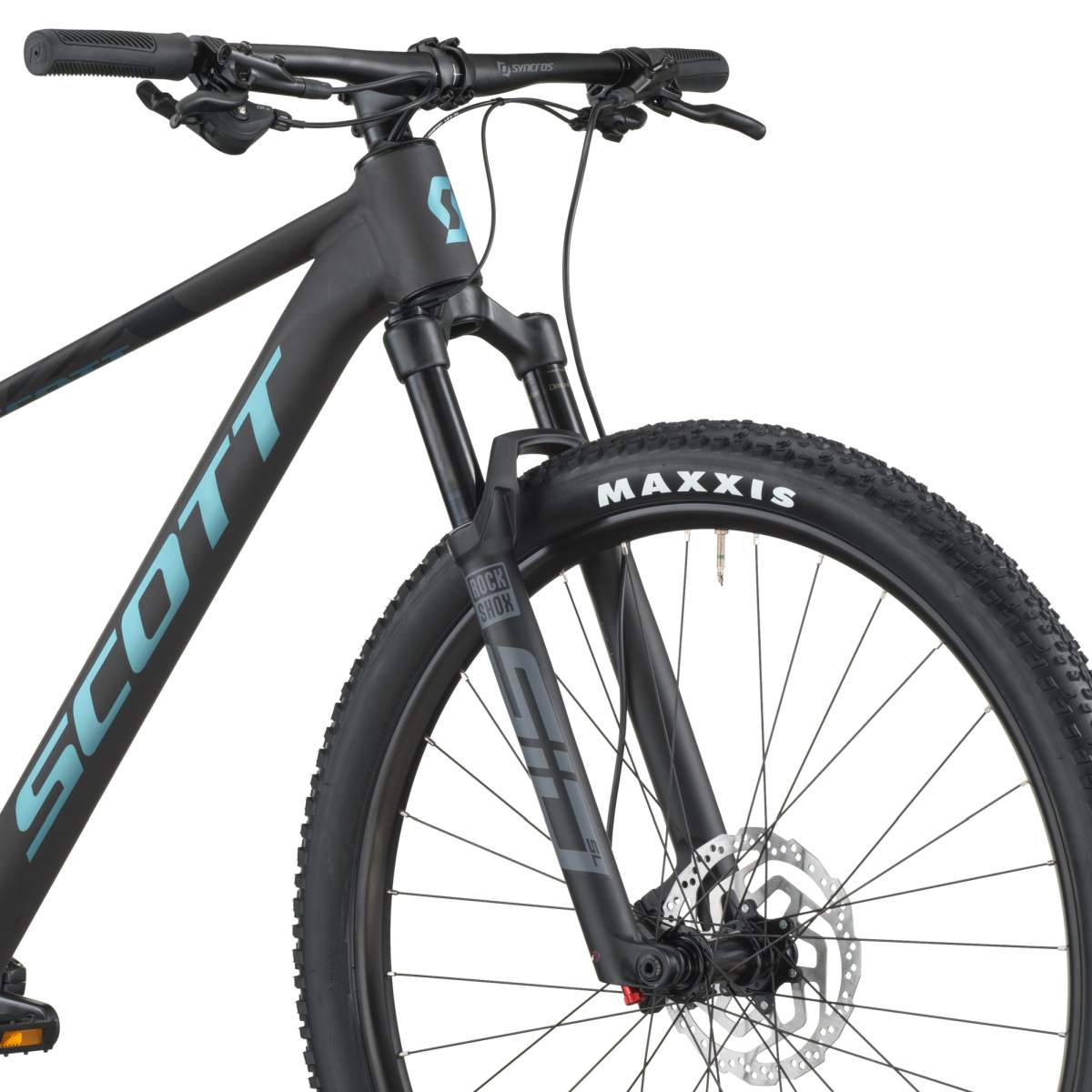 Scott Scale 925 29'' MTB Fahrrad schwarz 2026