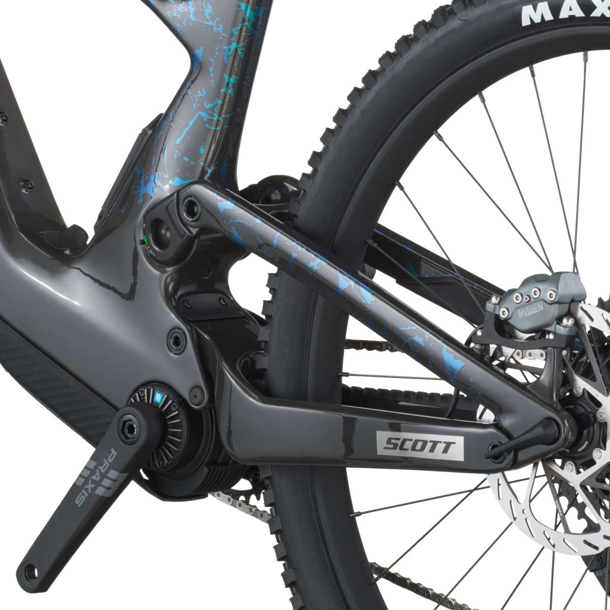 Scott Voltage 910 29'' Carbon Pedelec E-Bike MTB Fahrrad schwarz 2026