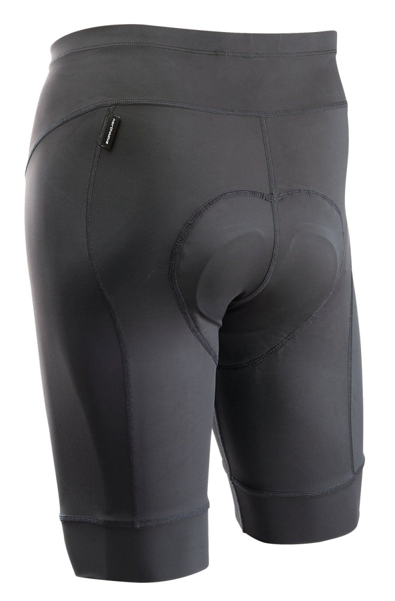 Northwave Active Fahrrad Hose kurz schwarz 2027