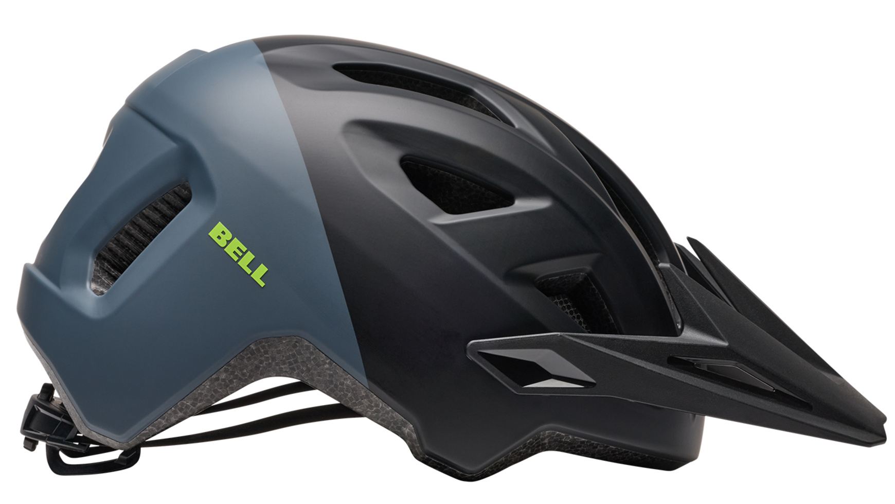 Bell 2twenty Child Mips Kinder Fahrradhelm Gr.48-55 cm schwarz/grau 2027
