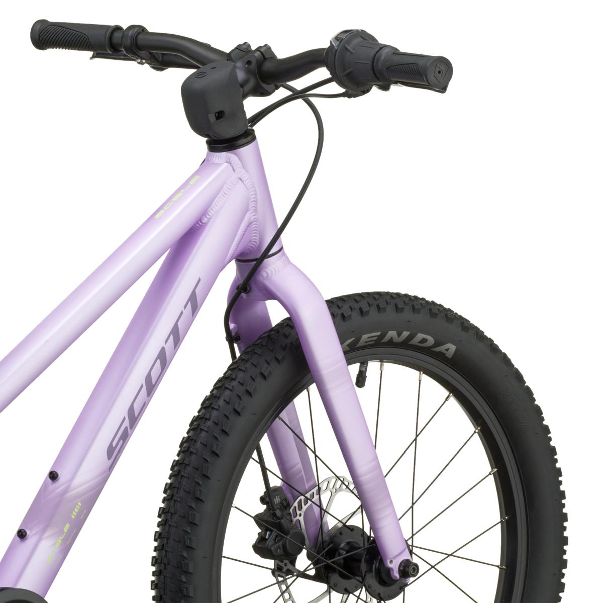 Scott Scale 200 20'' Kinder Fahrrad petal lila 2027