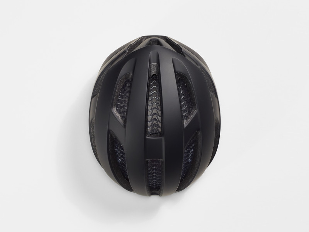 Trek Starvos WaveCel Rennrad Fahrrad Helm schwarz 2026