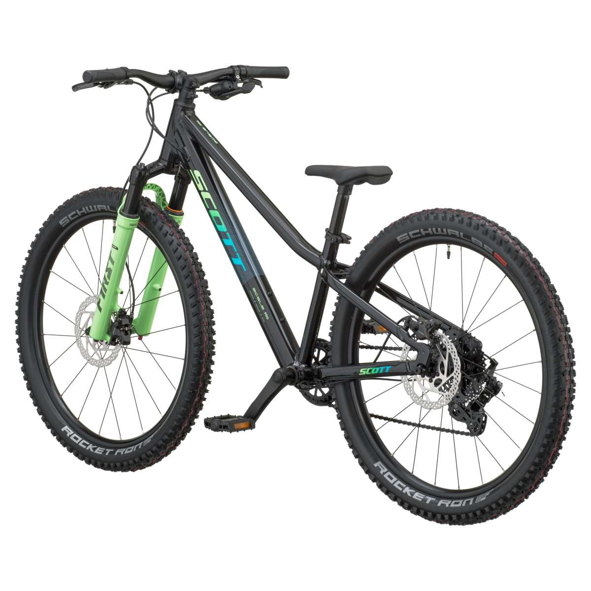 Scott Scale Pro 400 24'' Kinder Fahrrad schwarz 2027