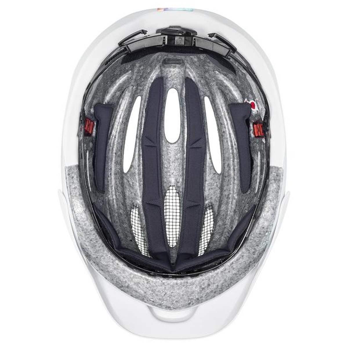 Uvex True CC Damen Fahrrad Helm matt cloud blau 2027