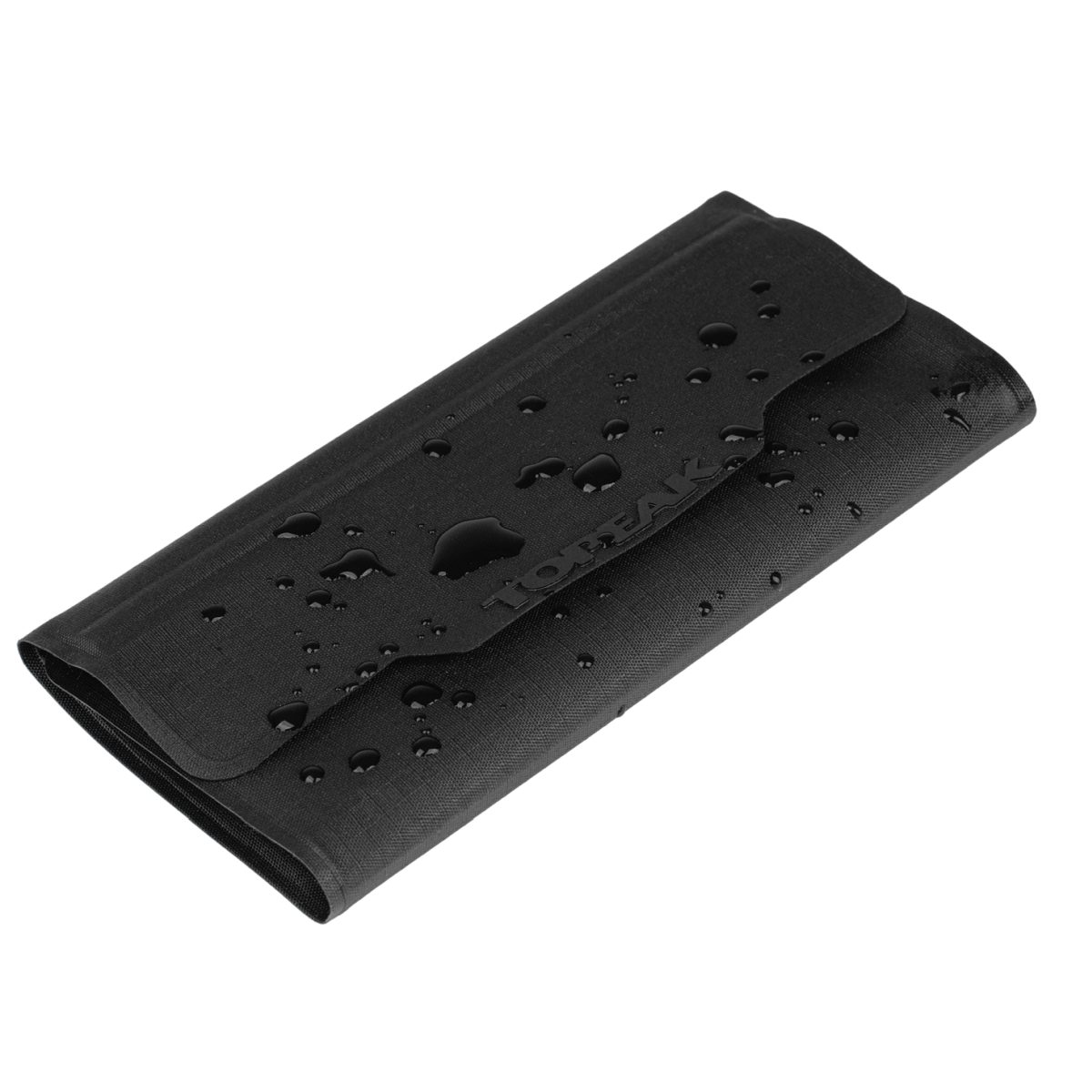 Topeak Phone DryWallet wasserdichte Smartphone-Hülle für Display bis 6.5'' mit integriertem Organizer schwarz