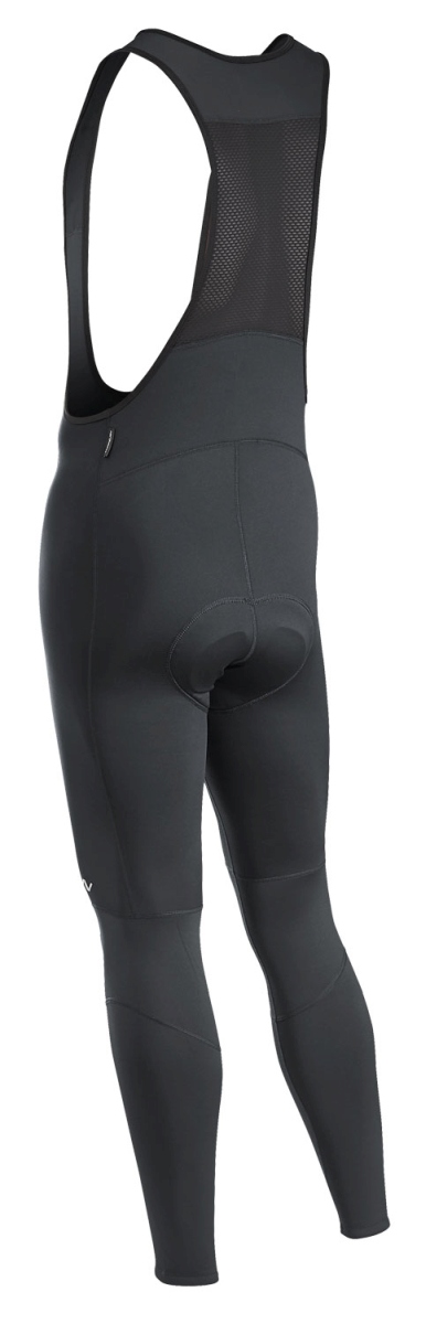 Northwave Active Gel Winter Fahrrad Trägerhose lang schwarz 2027