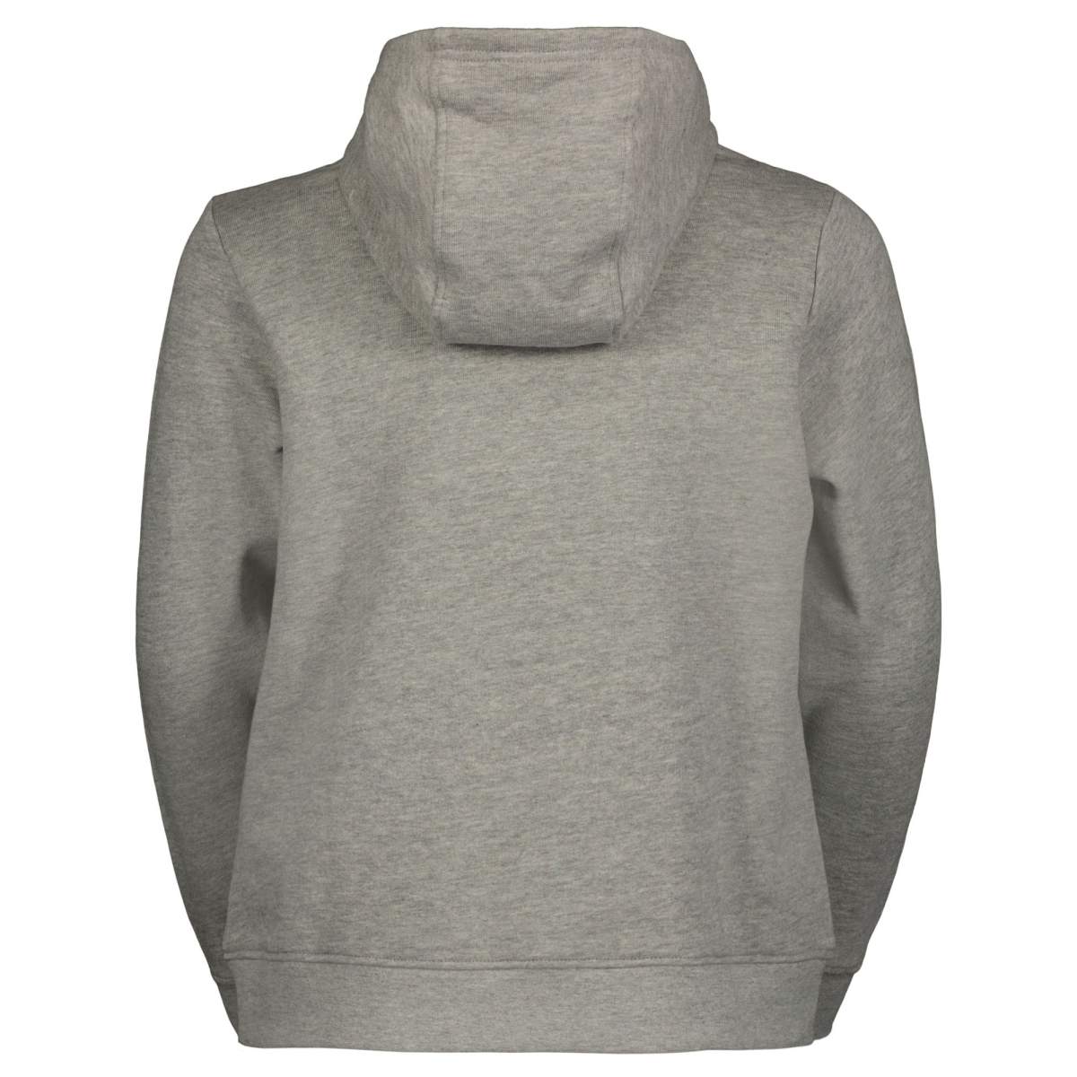 Scott Icon Junior Kinder Freizeit Hoody / Pullover melange grau 2026