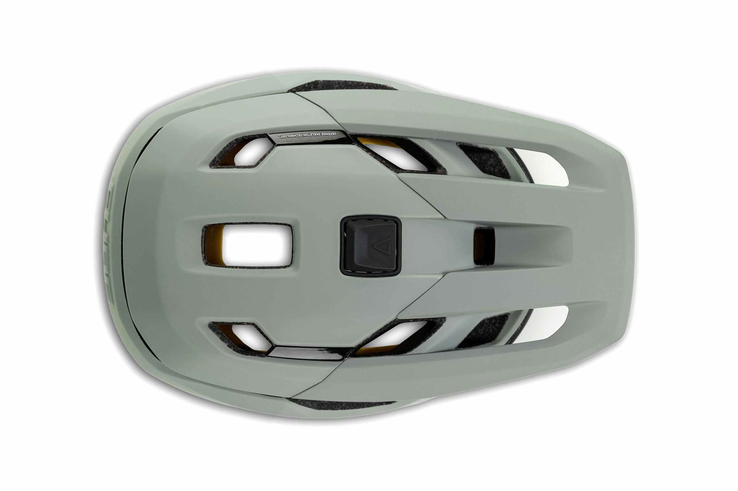 Cube Trooper MIPS MTB Fahrrad Helm grau 2027