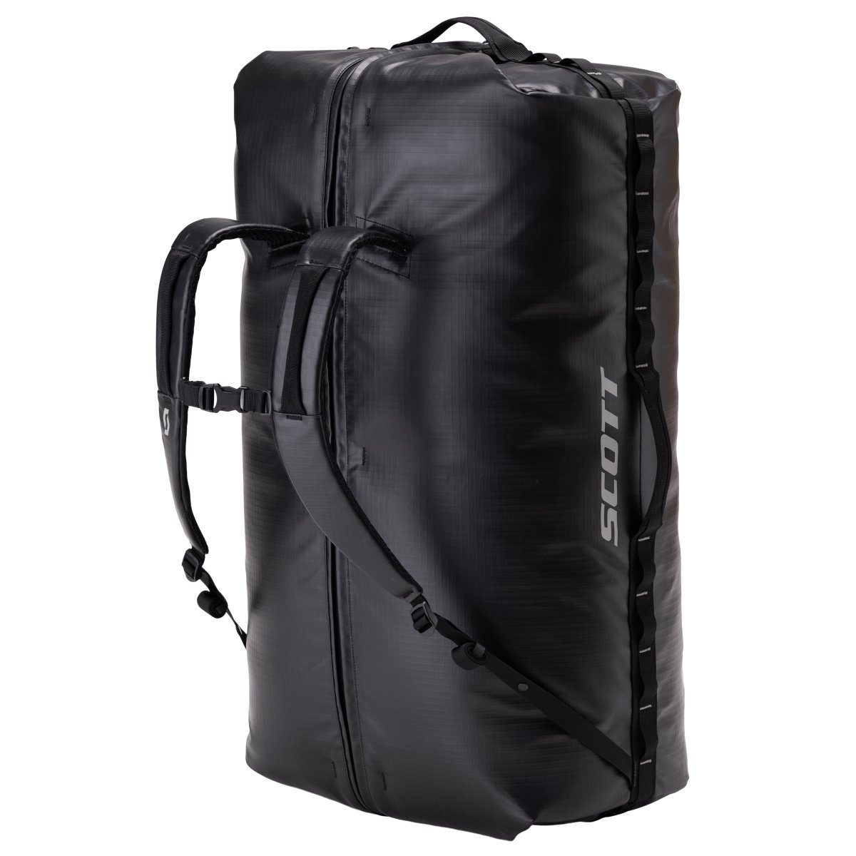 Scott Duffel Bag Travel 90 Reisetasche schwarz/grau