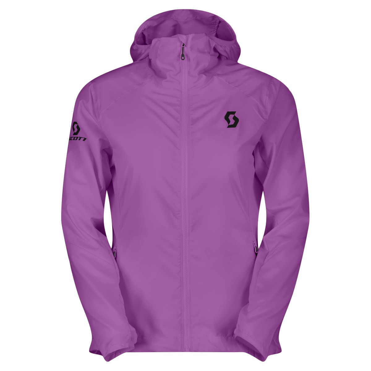 Scott Explorair Light Damen Outdoor / Sport Windjacke liquid lila 2025