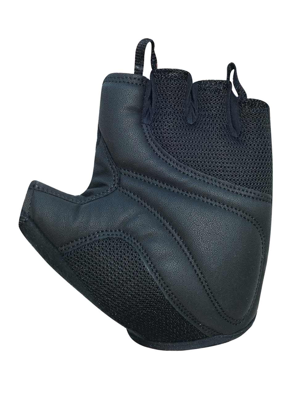 Chiba Sport Fahrrad Handschuhe kurz schwarz 2027