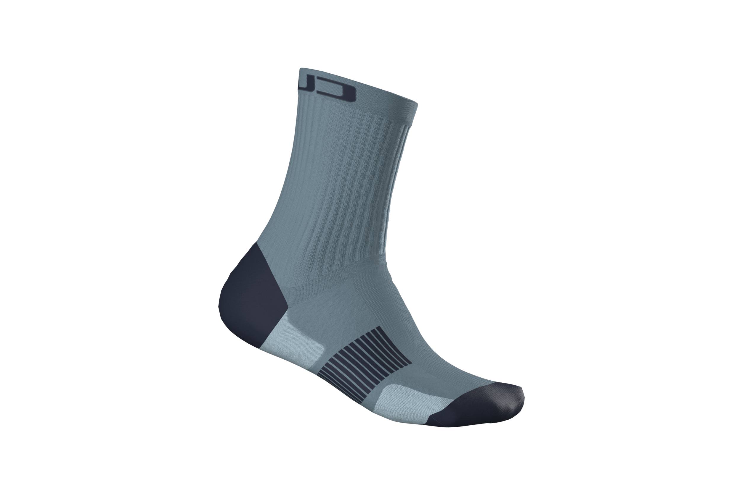 Cube MTB Artline High Cut Fahrrad Socken blau 2026