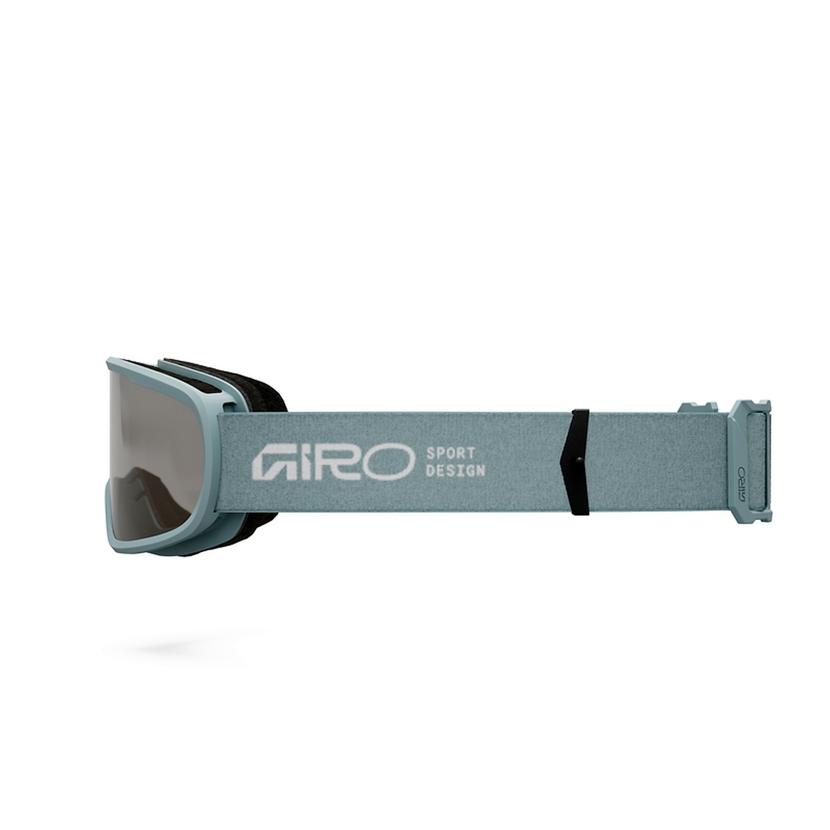 Giro Tempo Goggle MX DH Brille sky blau/klar 2026