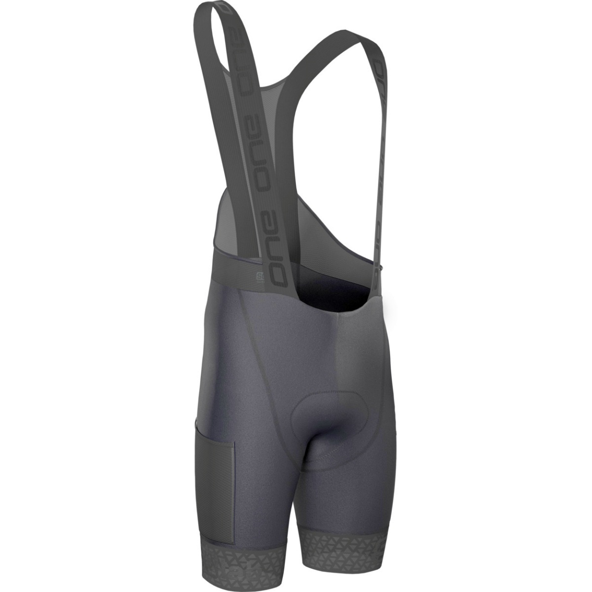 SQlab One14 MTB Tech / Trail Fahrradhose kurz schwarz 2026