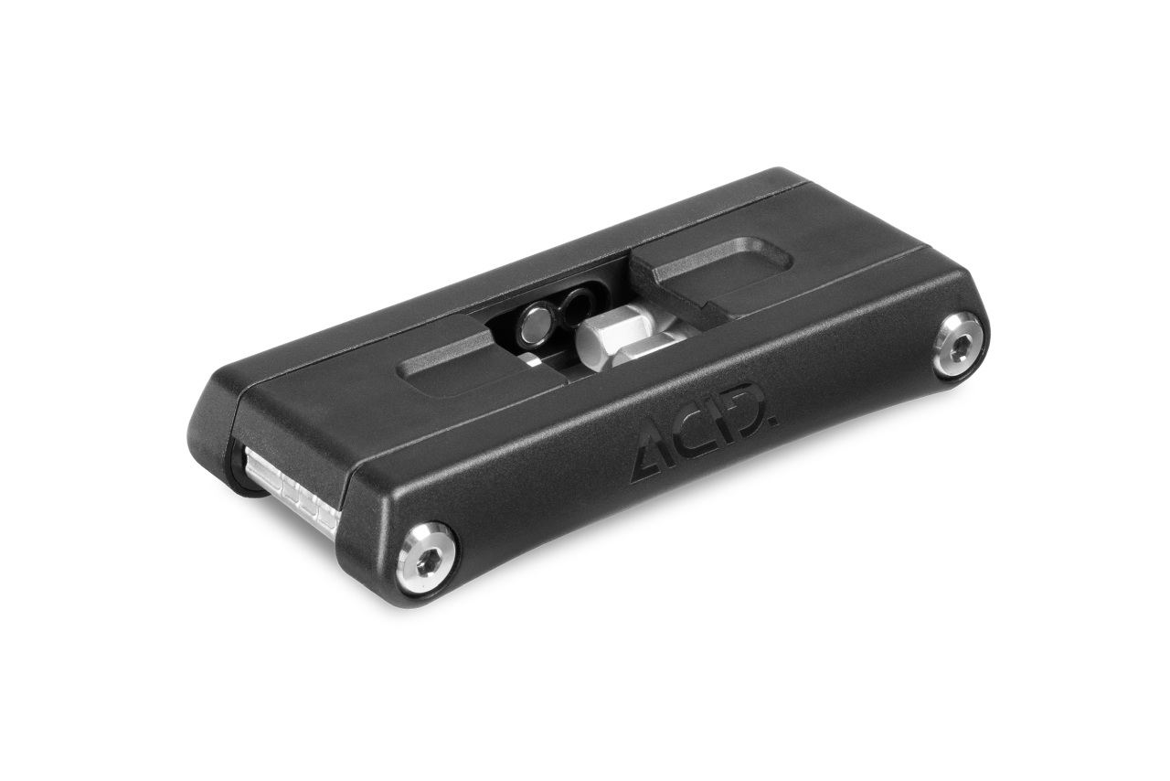 Acid Squad 8 Multi Tool schwarz