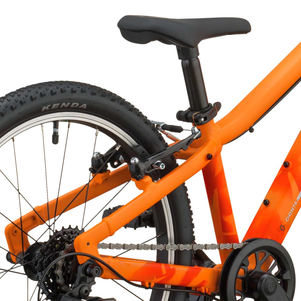 Scott Contrail 200 20'' Kinder Fahrrad ultra orange 2027
