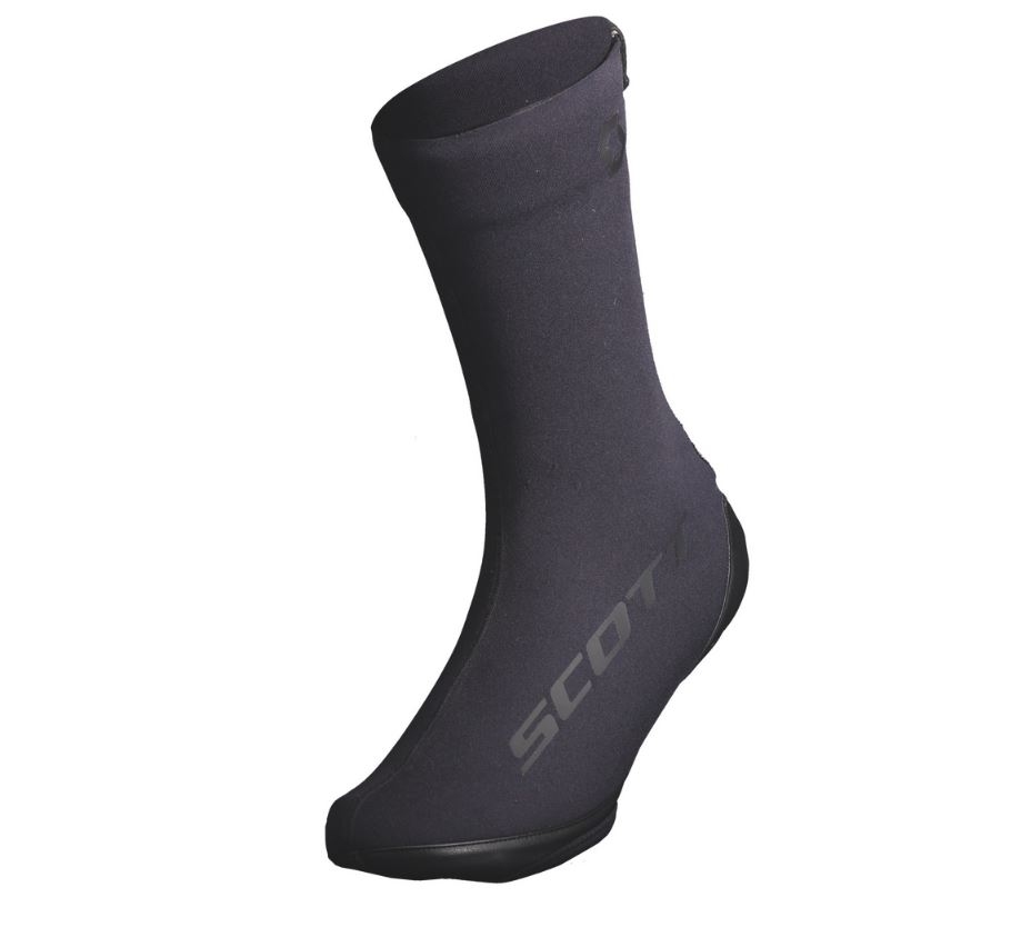 Scott AS 10 Winter Fahrrad Überschuhe schwarz 2026