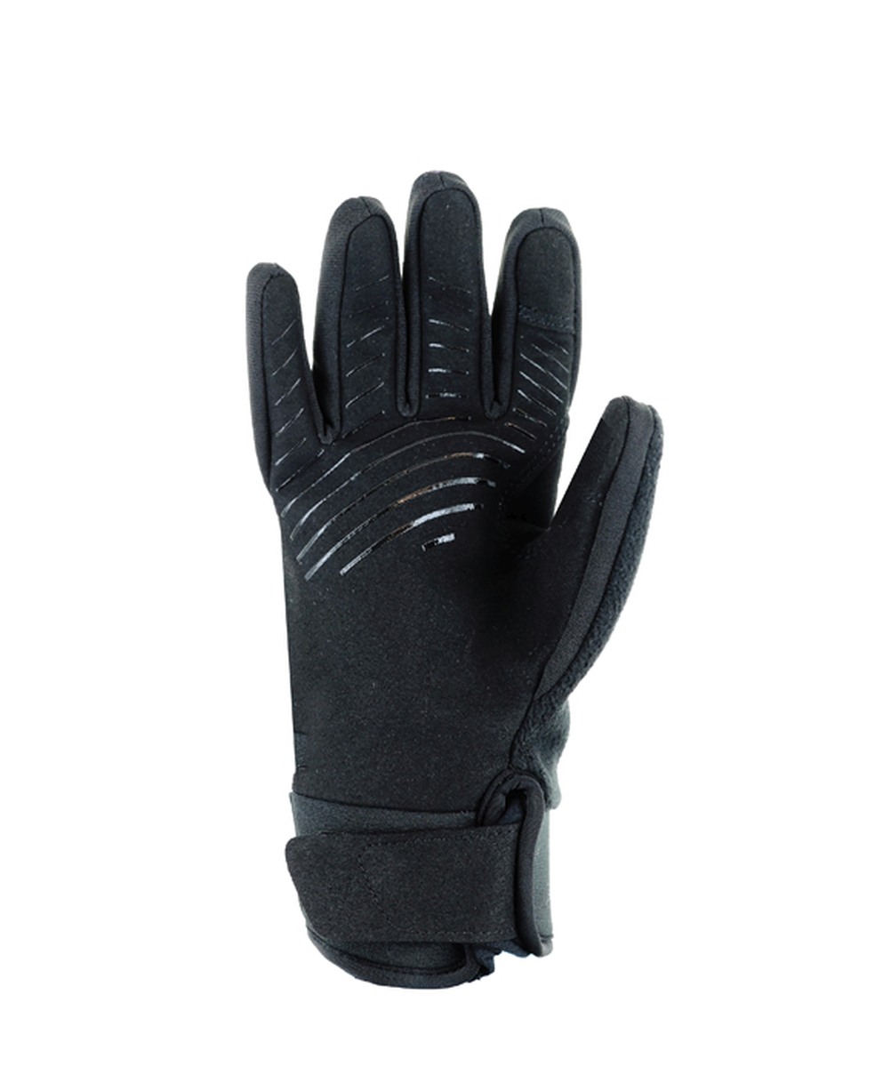 Roeckl Ranua Kinder Winter Fahrrad Handschuhe lang grün 2026