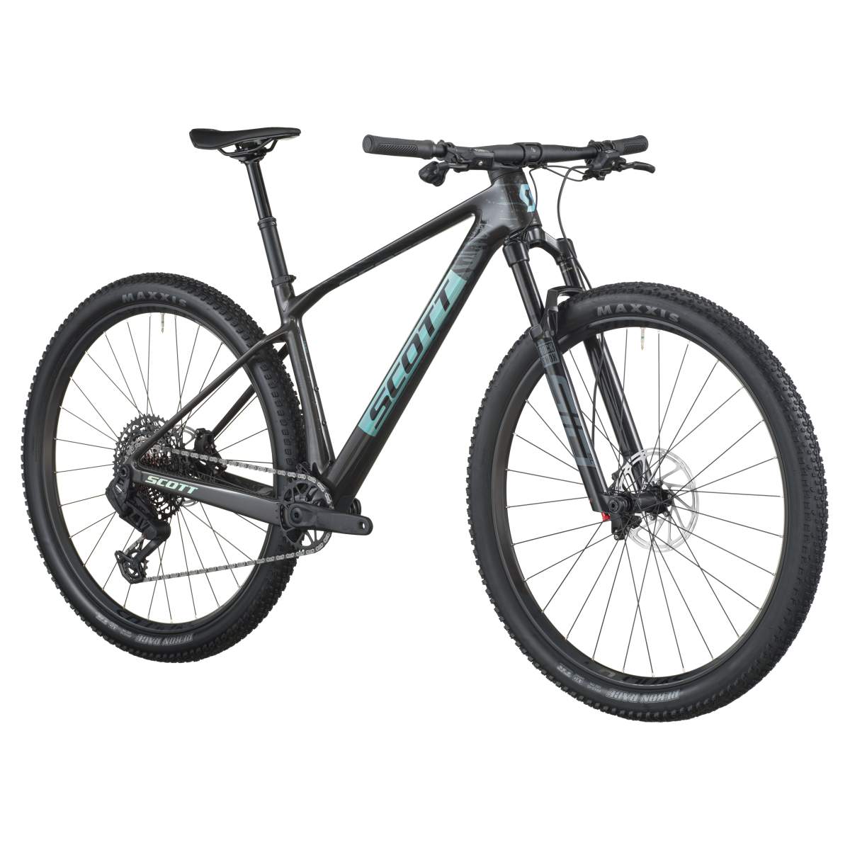 Scott Scale RC Team 29'' Carbon MTB Fahrrad schwarz 2026