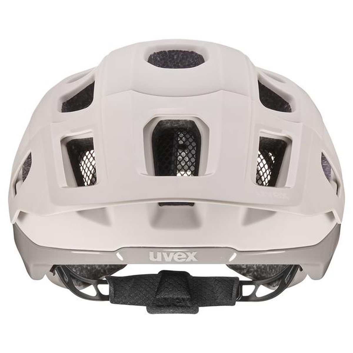 uvex React MTB Fahrrad Helm matt grau 2027