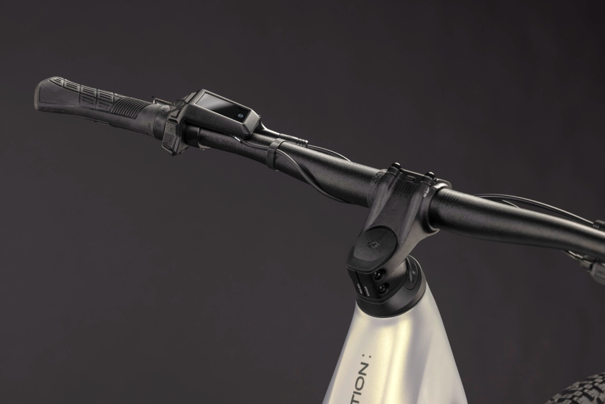 Cube Reaction Hybrid ONE 720 Easy Entry 27.5'' / 29'' E-Bike MTB Pedelec pearlsilver/chrome 2027