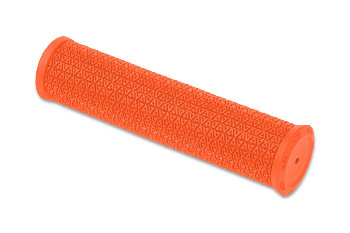Acid Icon Fahrrad Griffe orange
