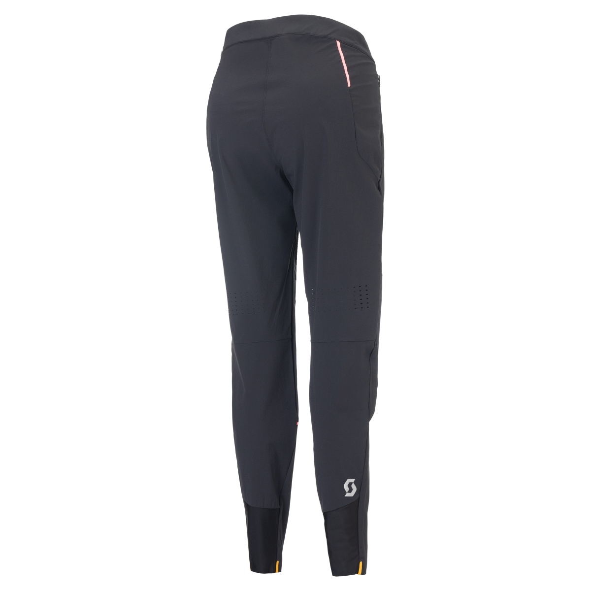 Scott Tuned SL Damen Fahrradhose lang schwarz 2026